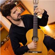 Clases online personalizadas de guitarra clásica y eléctrica. Profesor y licenciado en Guitarra